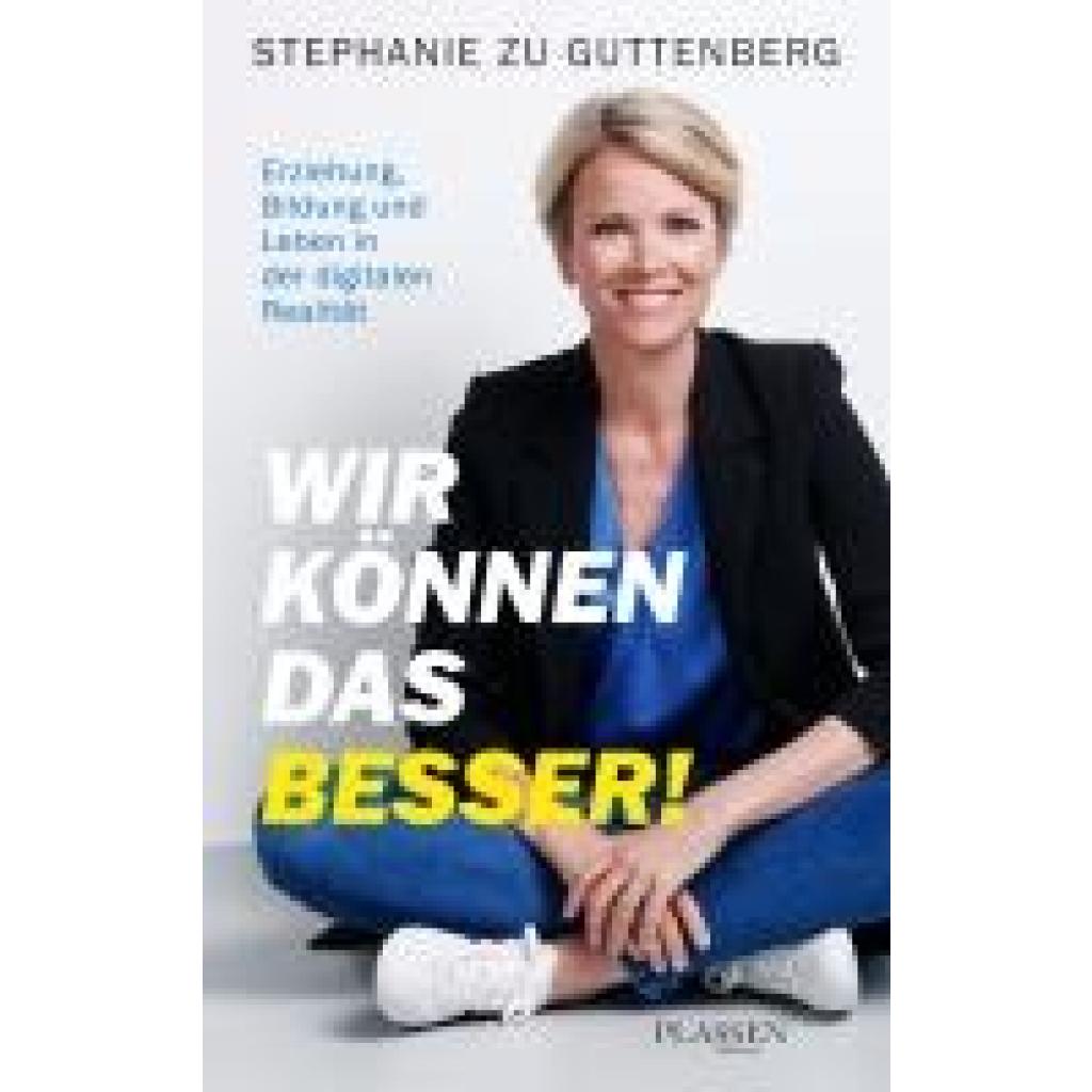 9783864708640 - Wir können das besser! - Stephanie zu Guttenberg Kartoniert (TB)