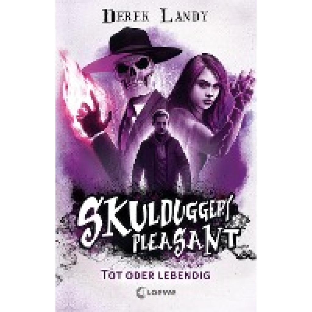 9783743209442 - Tot oder lebendig   Skulduggery Pleasant Bd14 - Derek Landy Gebunden
