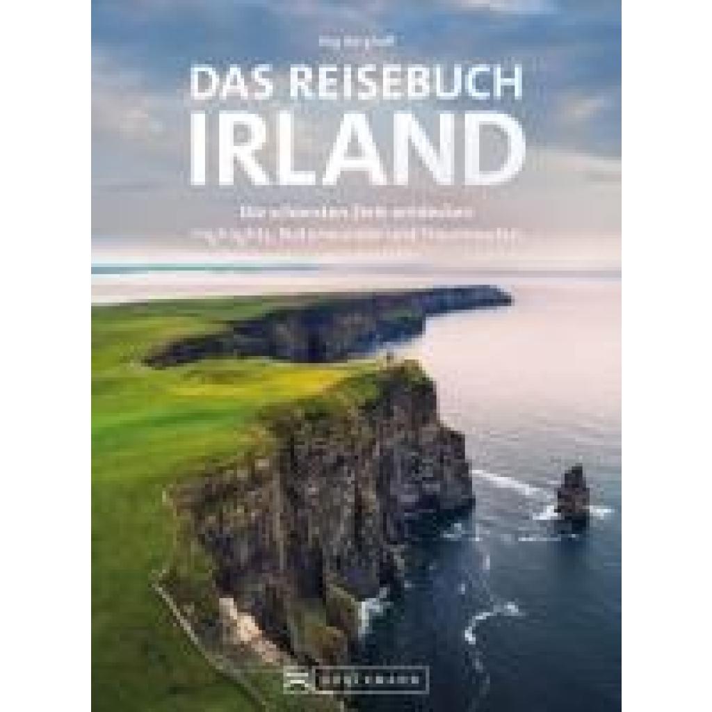 9783734330070 - Berghoff Jörg Das Reisebuch Irland