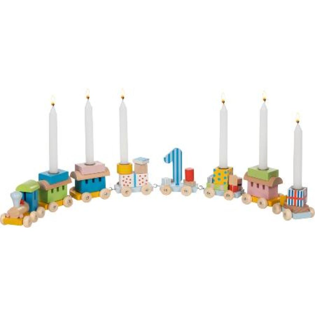Geburtstagszug, per Set