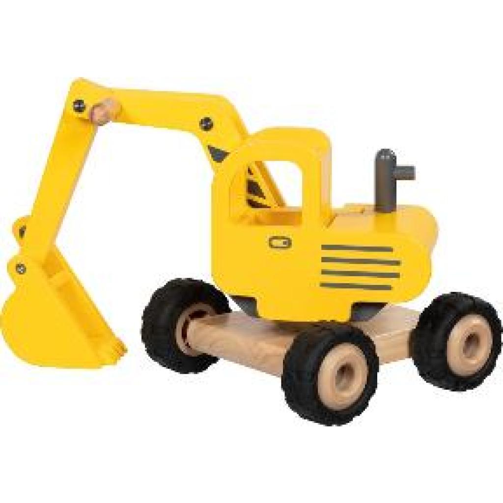 4013594558983 - Bagger BOB in gelb