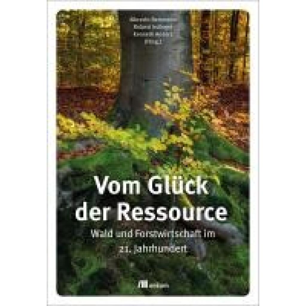 9783962383626 - Vom Glück der Ressource Kartoniert (TB)