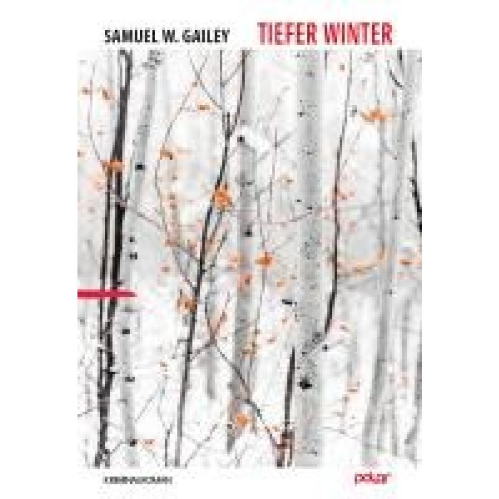 9783910918221 - Gailey Samuel W Tiefer Winter