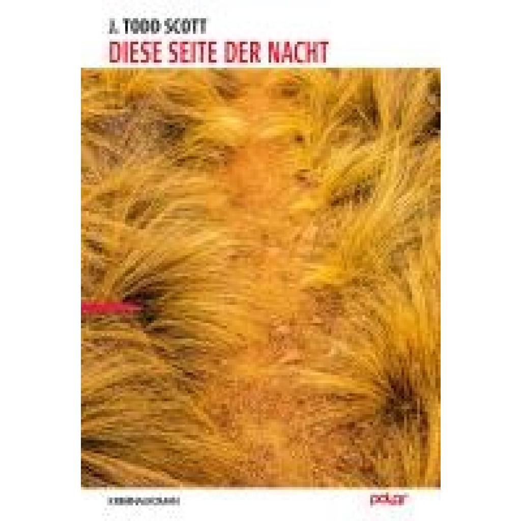 9783910918207 - Scott J Todd Diese Seite der Nacht