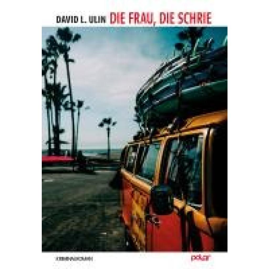 9783910918146 - Ulin David L Die Frau die schrie