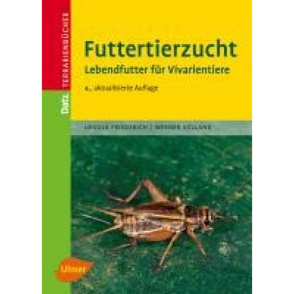 9783800148424 - Futtertierzucht - Werner Volland Ursula Friederich Gebunden 9783800148424 - Futtertierzucht - Werner Volland Ursula Friederich Gebunden