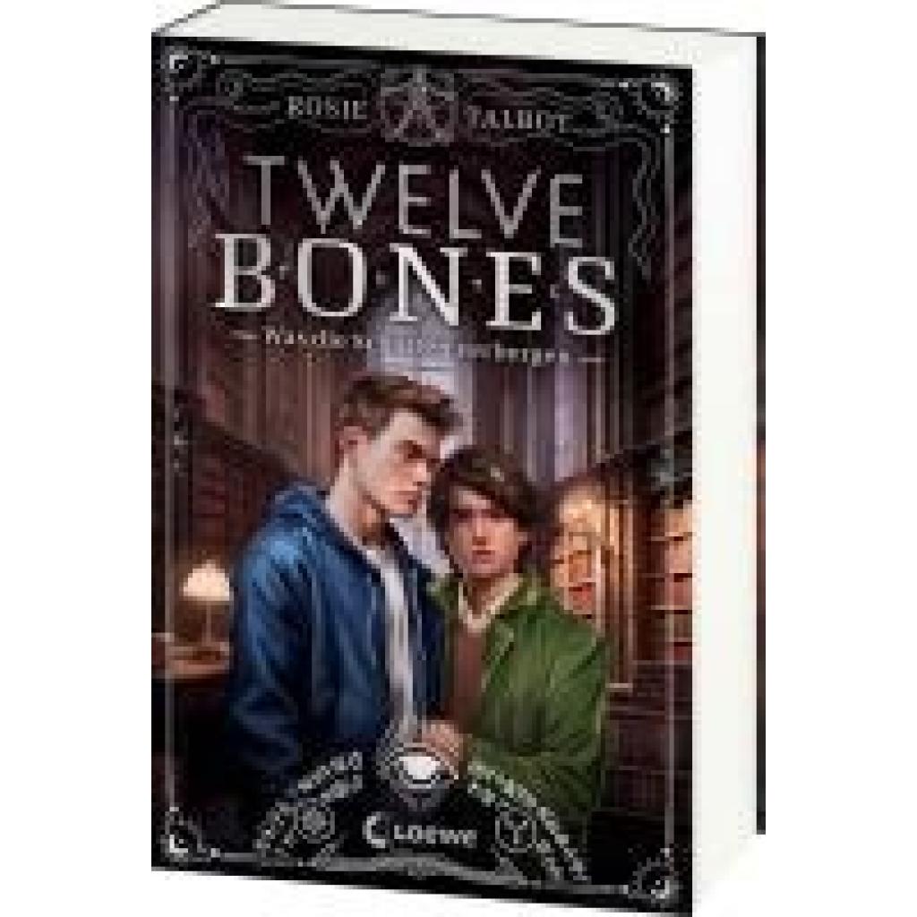 9783743220492 - Talbot Rosie Twelve Bones (Die Souls-Dilogie Band 2) 9783743220492 - Talbot Rosie Twelve Bones (Die Souls-Dilogie Band 2)