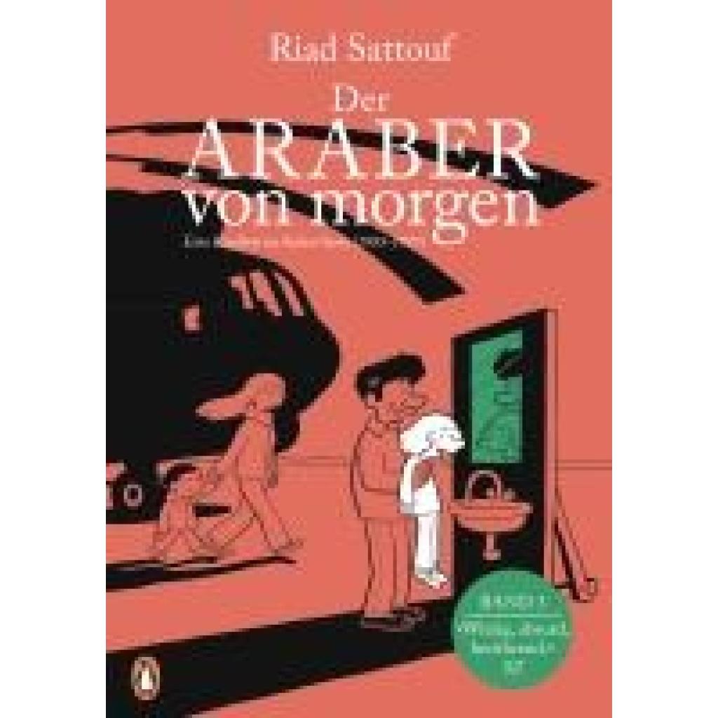 9783328604211 - Sattouf Riad Der Araber von morgen Band 3