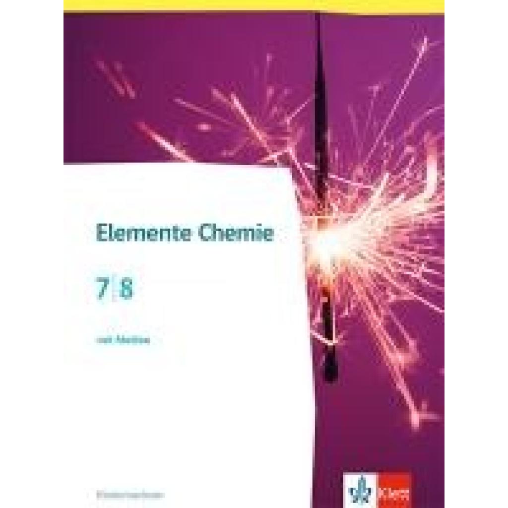 9783127571158 - Elemente Chemie 7 8 Schulbuch mit Medien Klassen 7 8 Ausgabe Niedersachsen