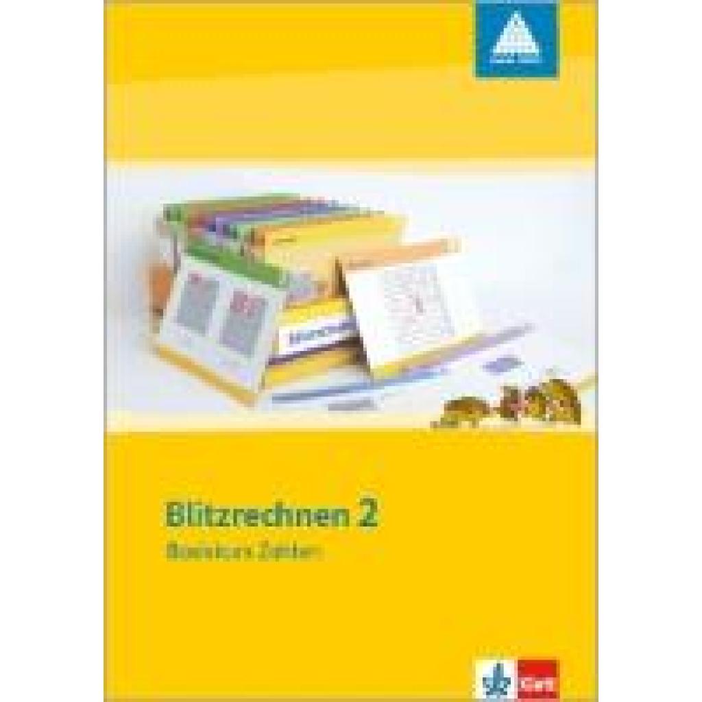 Blitzrechnen 2
