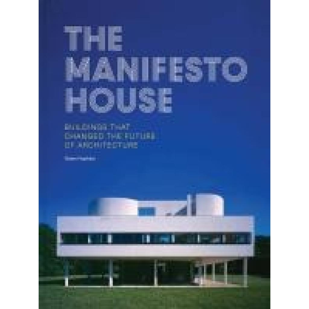 9780300260540 - Hopkins Owen The Manifesto House
