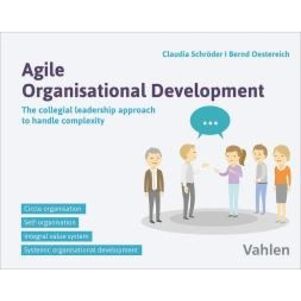 9783800676729 - Oestereich Bernd Agile Organisational Development