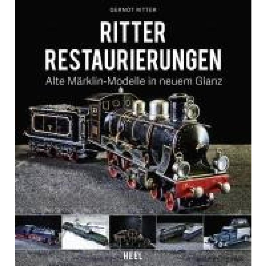 9783966640206 - Ritter Restaurierungen - Gernot Ritter Gebunden 9783966640206 - Ritter Restaurierungen - Gernot Ritter Gebunden