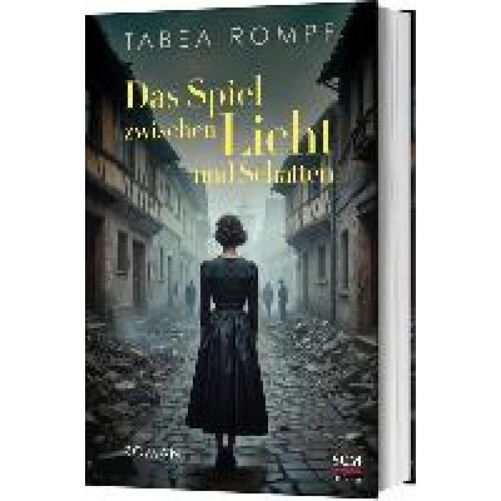 9783775162463 - Rompf Tabea Das Spiel zwischen Licht und Schatten