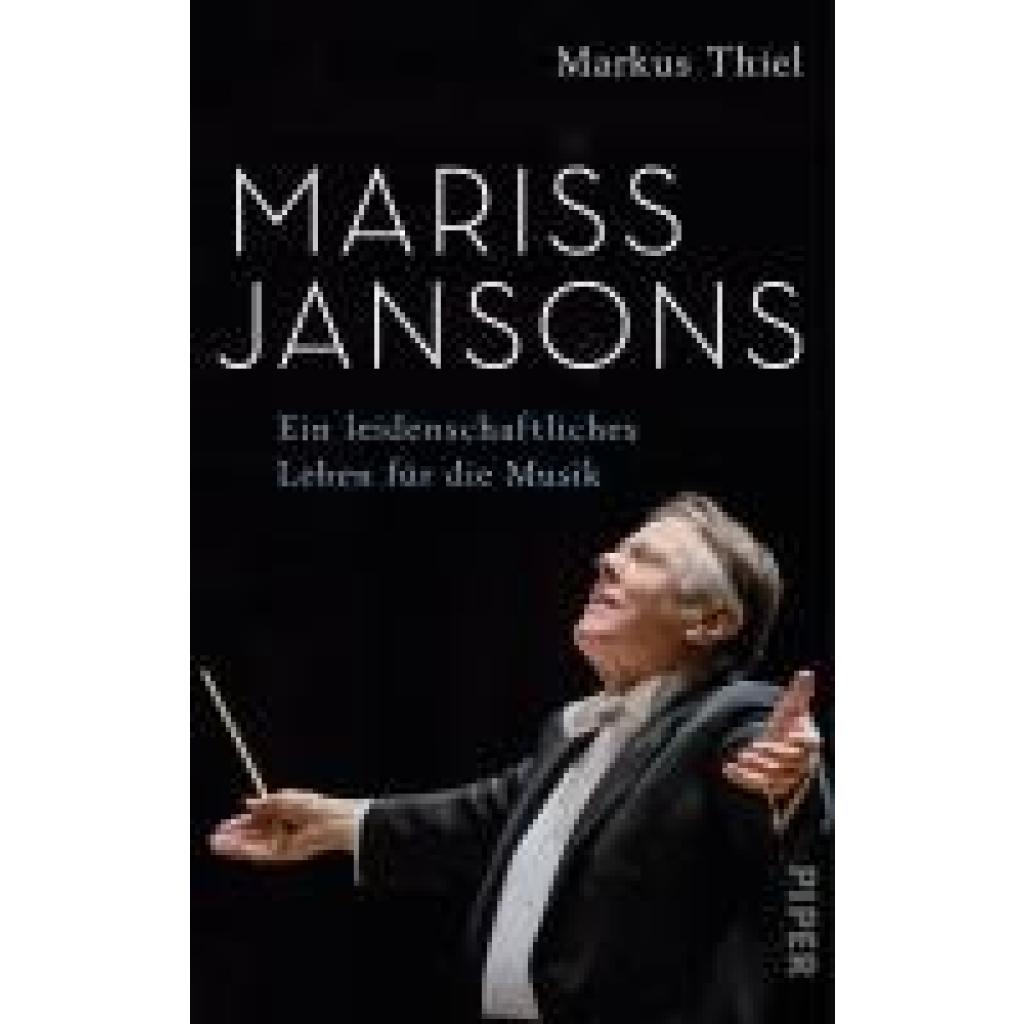 9783492059596 - Mariss Jansons | Ein leidenschaftliches Leben für die Musik