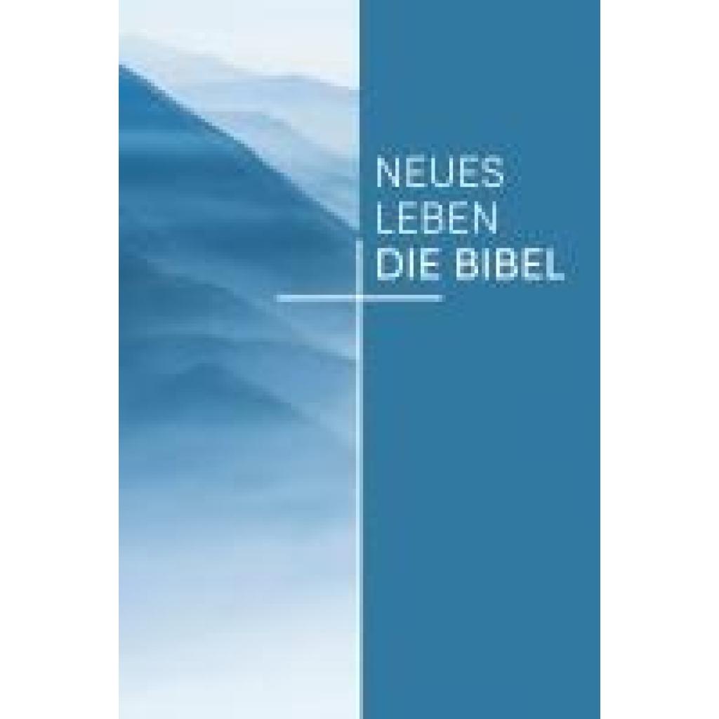 9783417020496 - Neues Leben Die Bibel Standardausgabe Motiv Natur