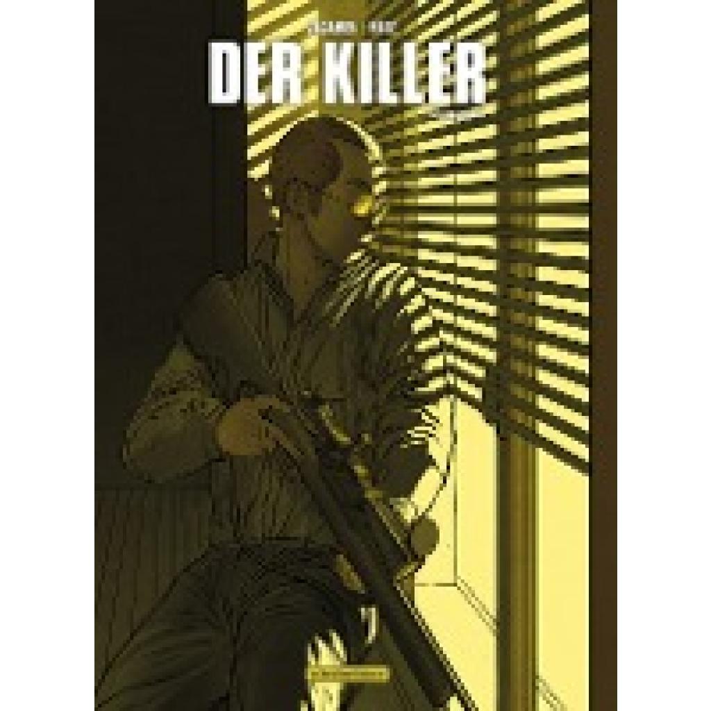 9783965820210 - Der Killer - Gesamtausgabe Bd1Bd1 - Matz Gebunden