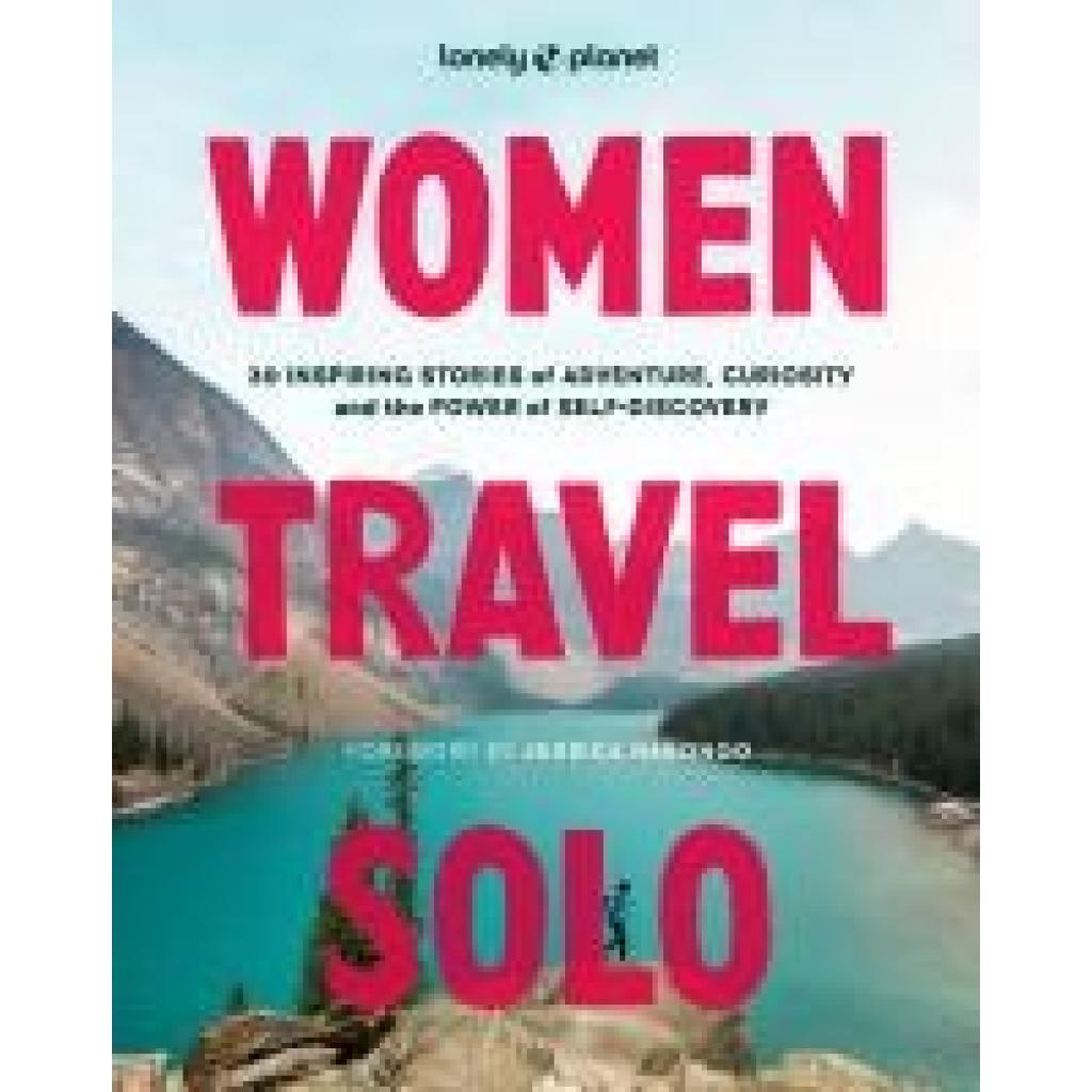9781837585205 - Lonely Planet Women Travel Solo
