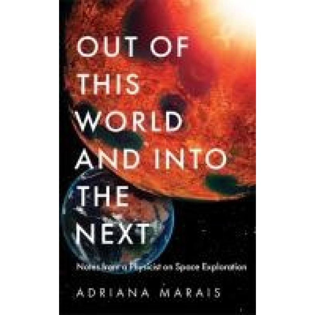 9781800819818 - Marais Adriana Out of this World - and into the Next