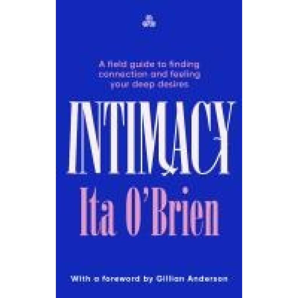 9781529954043 - OBrien Ita Intimacy