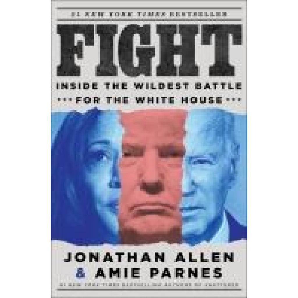 9780063438644 - Allen Jonathan Fight