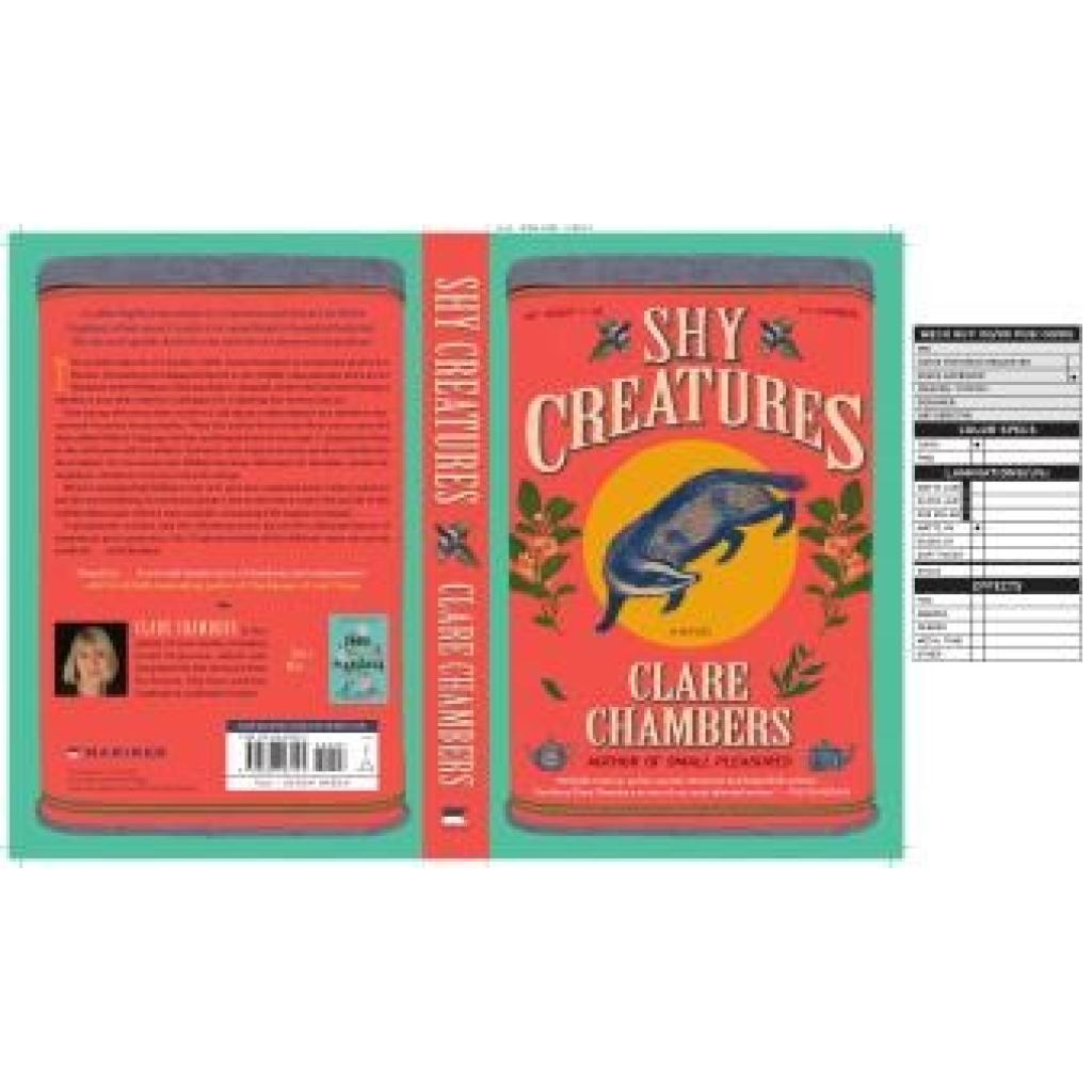 9780063423145 - Chambers Clare Shy Creatures