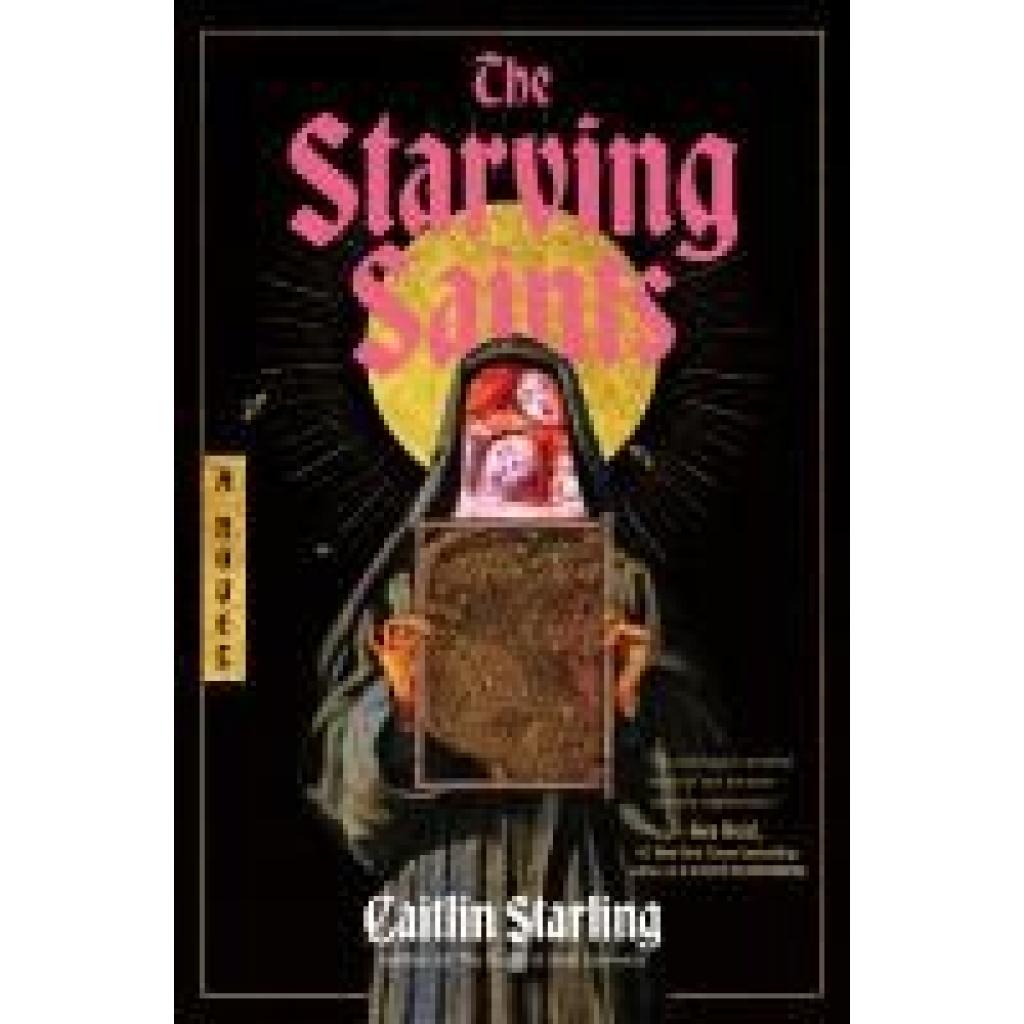9780063418813 - Starling Caitlin The Starving Saints