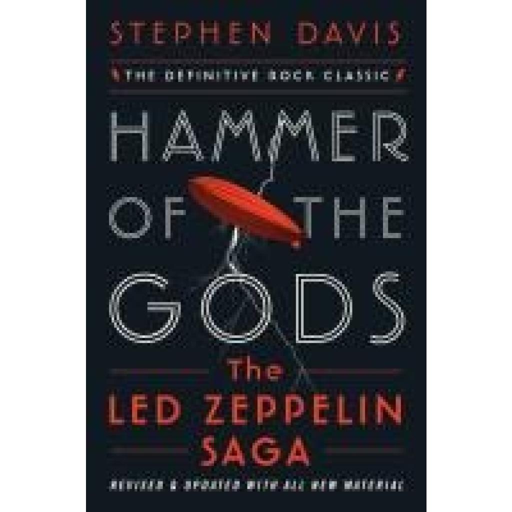 9780063354593 - Davis Stephen Hammer of the Gods