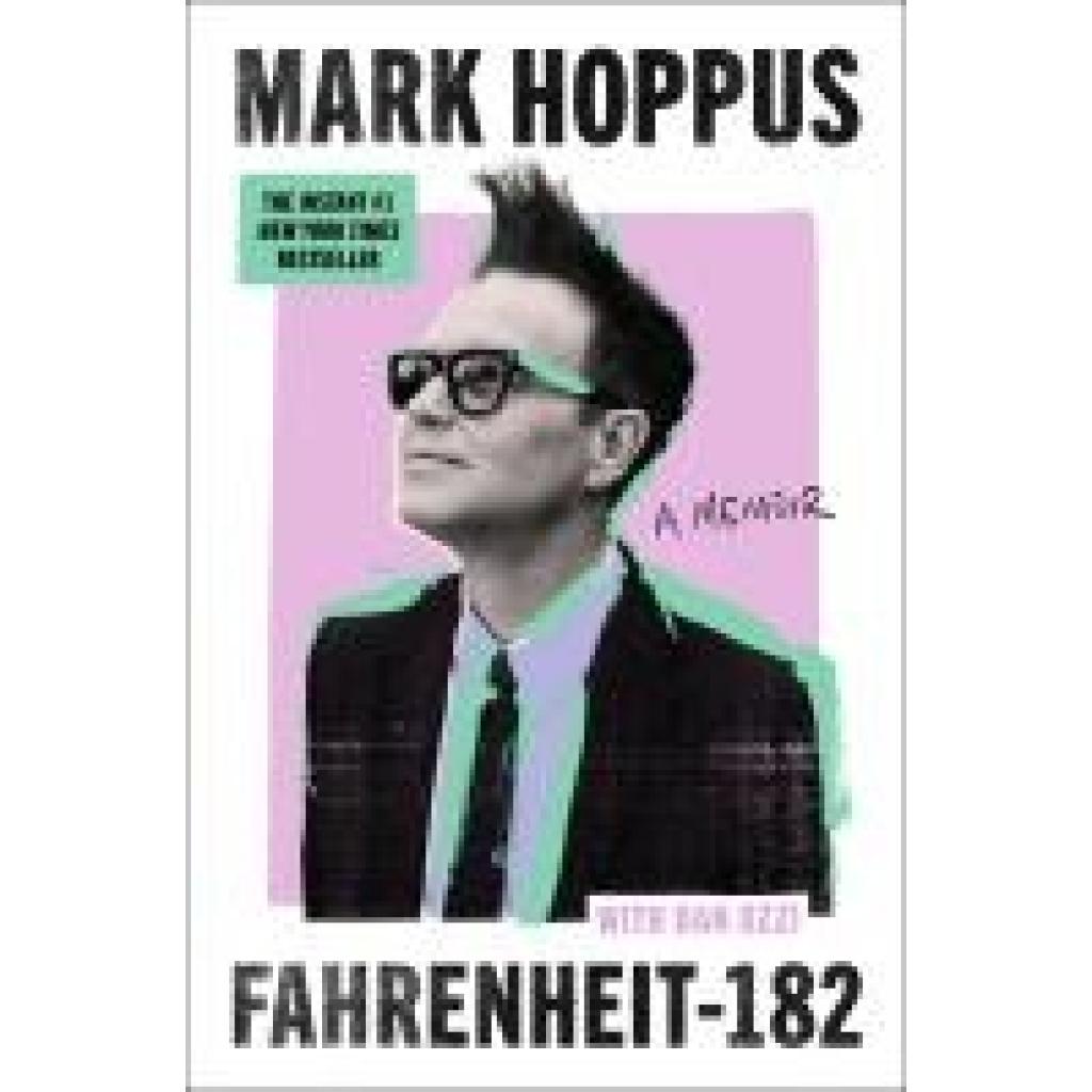 9780063318915 - Hoppus Mark Fahrenheit-182