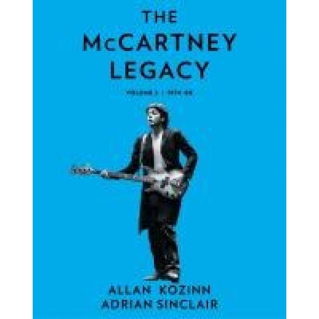 9780063000759 - Kozinn Allan McCartney Legacy Vol 2