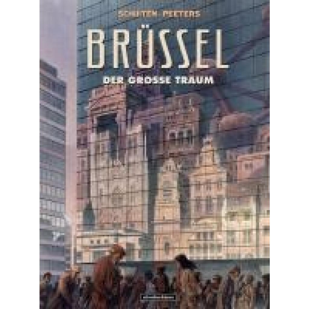 9783965821835 - Brüssel