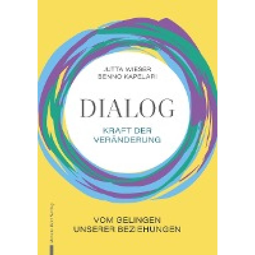 9783902625977 - Dialog - Kraft der Veränderung - Jutta Wieser Benno Kapelari Kartoniert (TB)