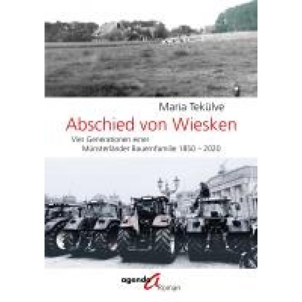 9783896888778 - Tekülve Maria Abschied von Wiesken