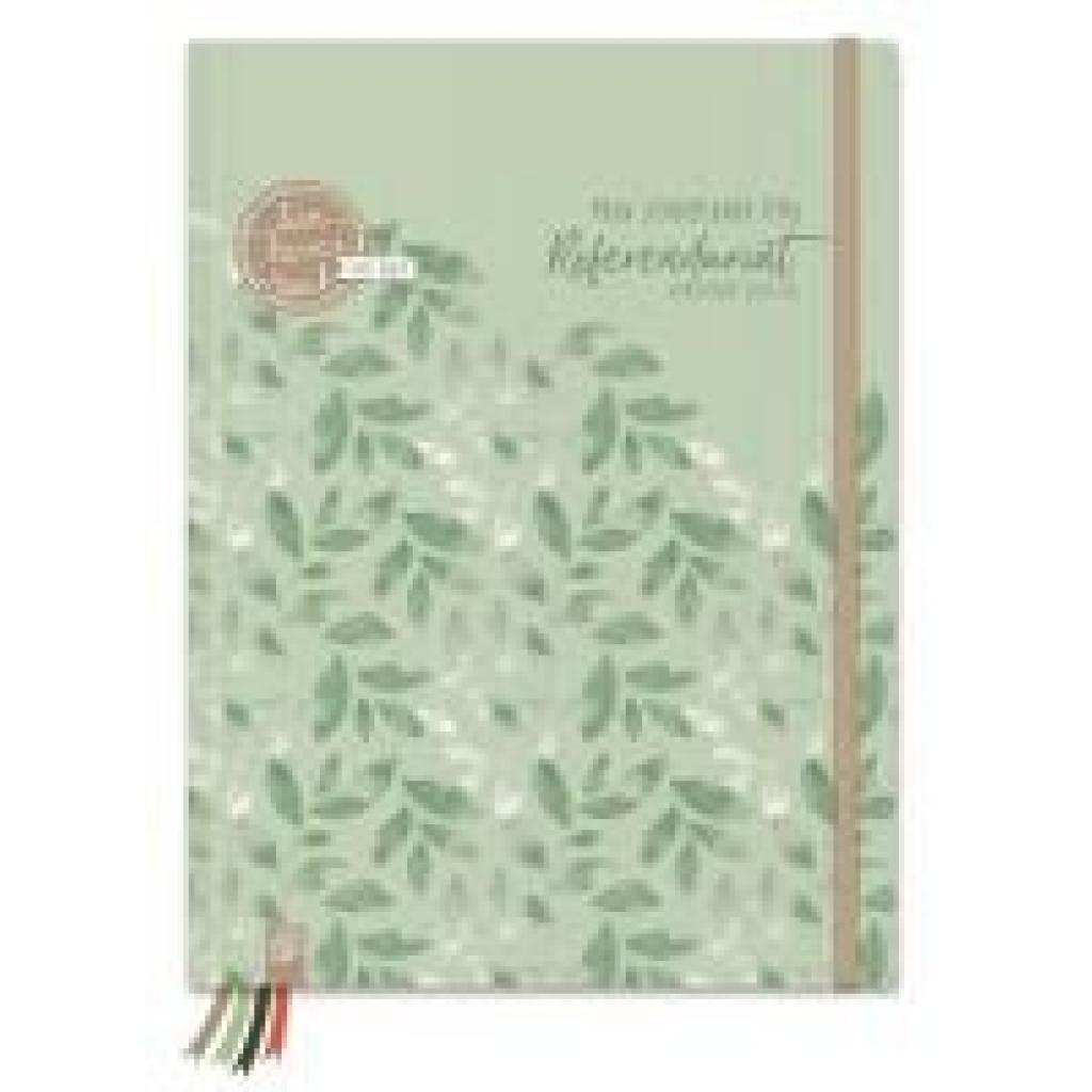 9783834667960 - Mein Schulplaner fürs Referendariat Schuljahr 2025 2026