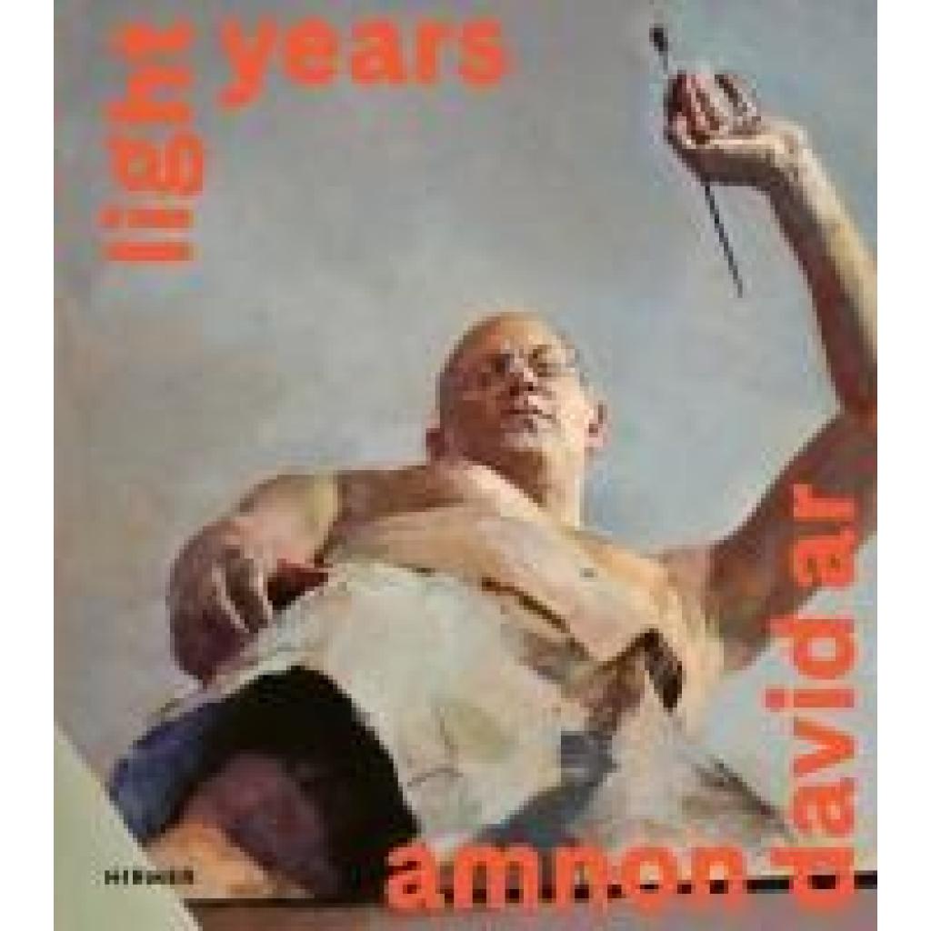 9783777444543 - Kiefer Martin Amnon David Ar - Light Years