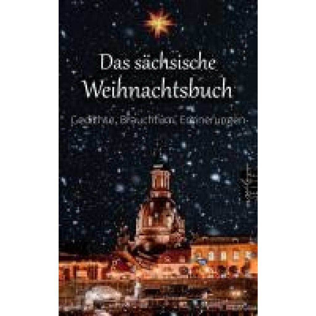 9783756842629 - Günther Anton Das sächsische Weihnachtsbuch