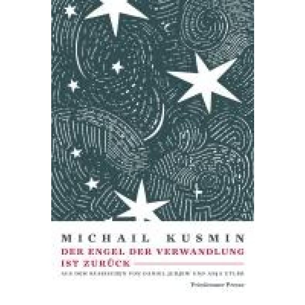 9783751880442 - Kusmin Michail Der Engel der Verwandlung ist zurück