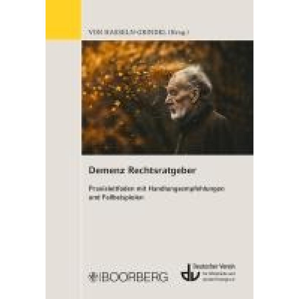 9783415076686 - Demenz Rechtsratgeber