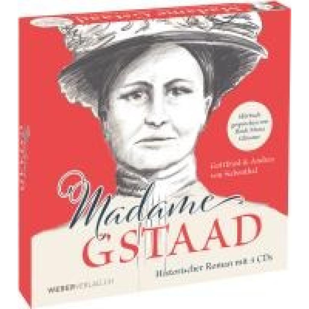 9783038185543 - Siebenthal Gottfried von Madame Gstaad