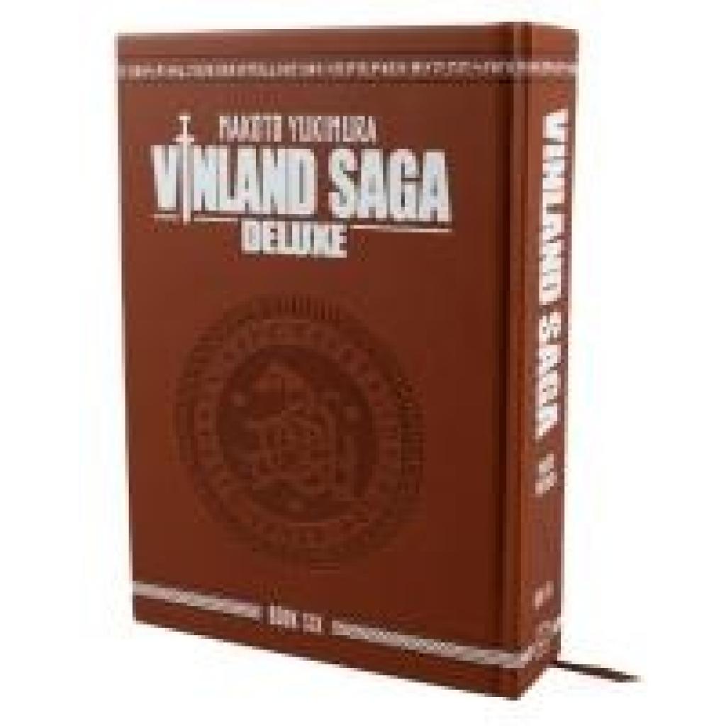 9781646519835 - Yukimura Makoto Vinland Saga Deluxe 6