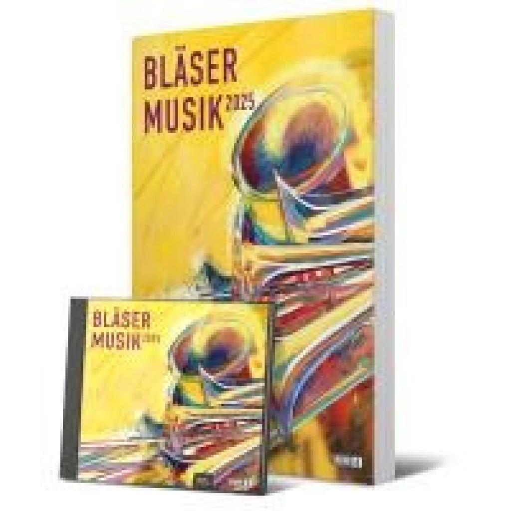 4260175273920 - Paket Bläsermusik 2025