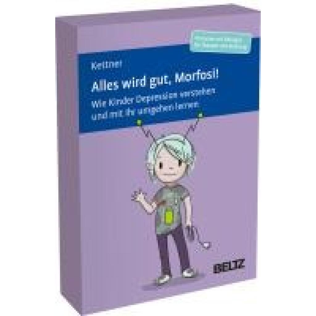 4019172101909 - Kettner Caroline Alles wird gut Morfosi!