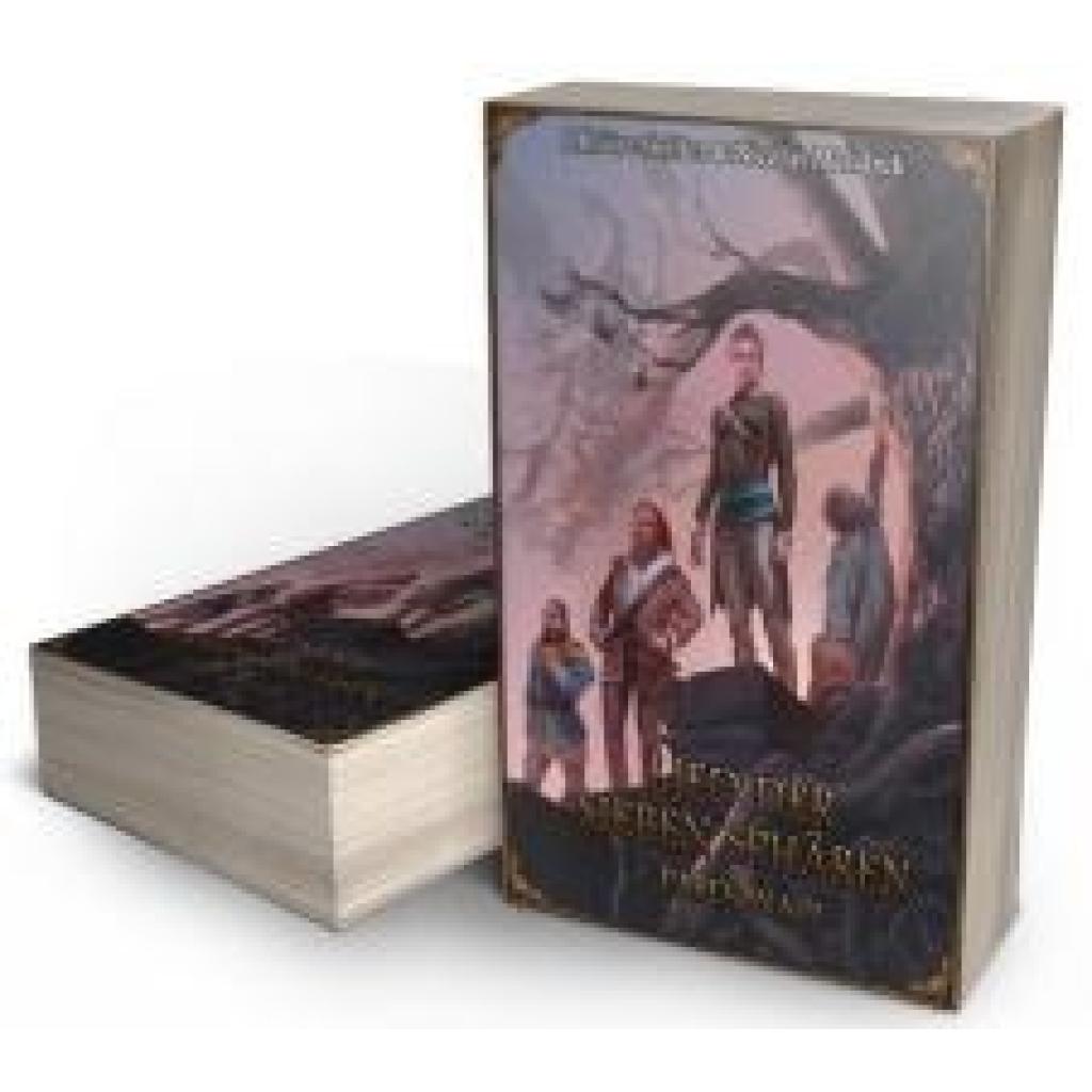 9783963317781 - Lied der Sieben Sphären - Pardona II - Nicolas Mendrek Mhaire Stritter Kartoniert (TB)