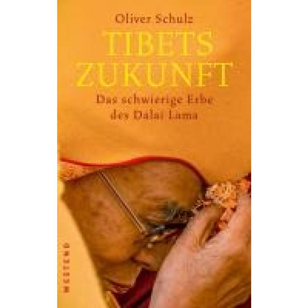 9783864894879 - Schulz Oliver Tibets Zukunft