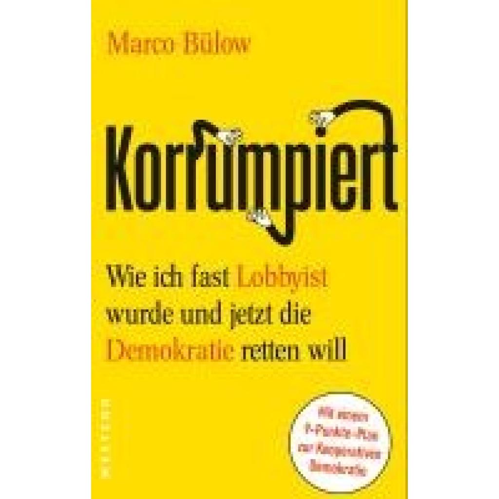 Bülow, Marco: Korrumpiert