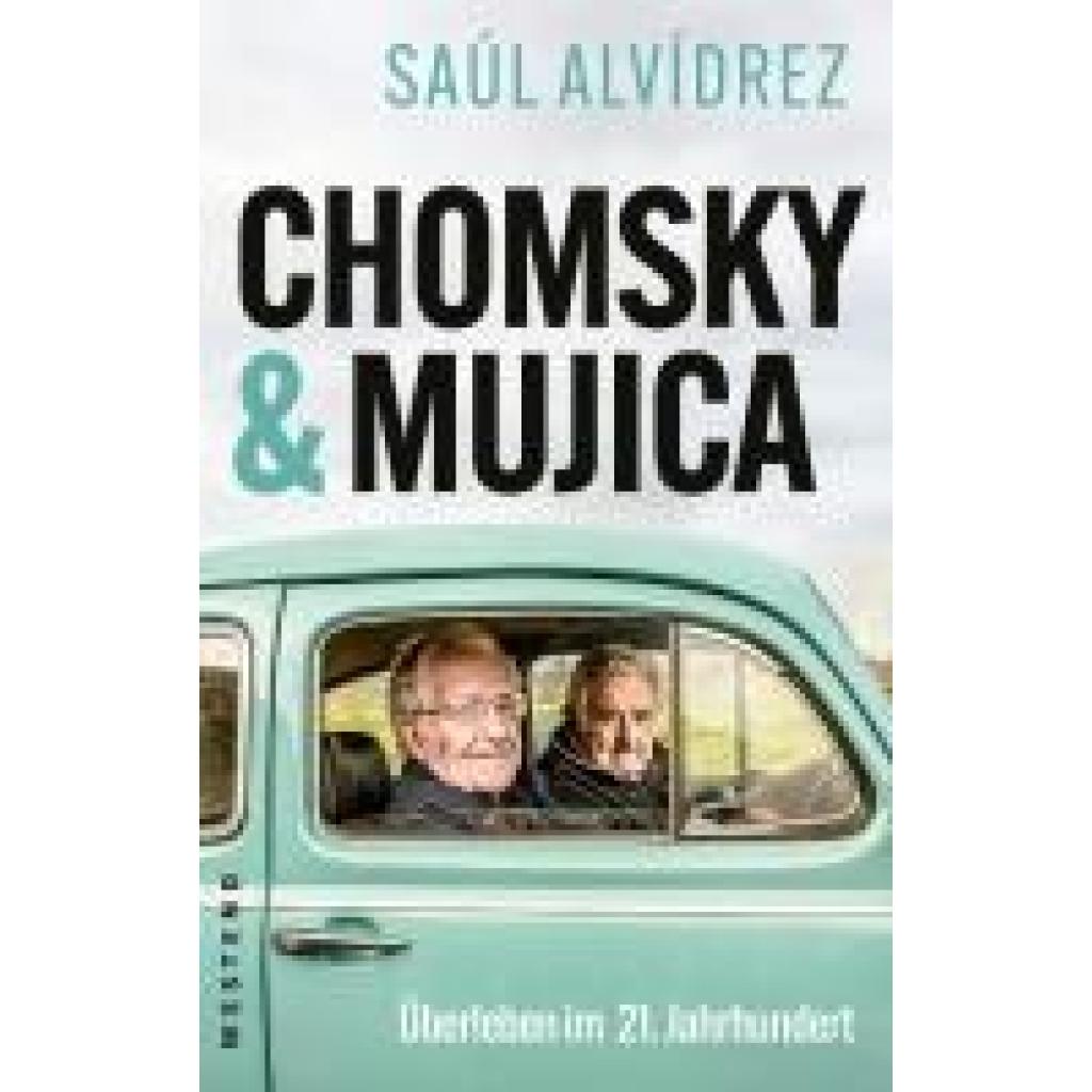 9783864894763 - Alvídrez Saúl Chomsky & Mujica