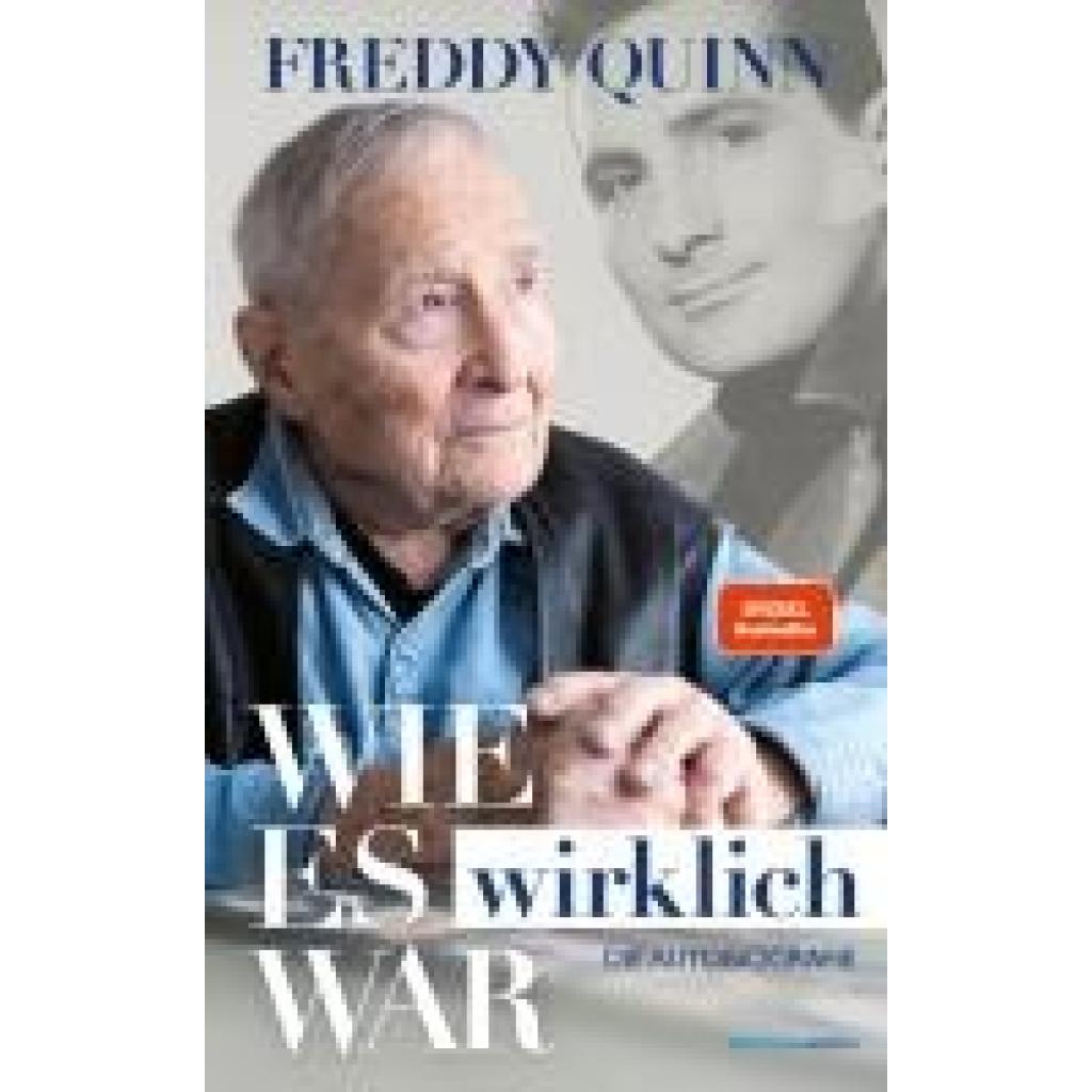 9783854457909 - Böcking Daniel Freddy Quinn - Die Autobiografie