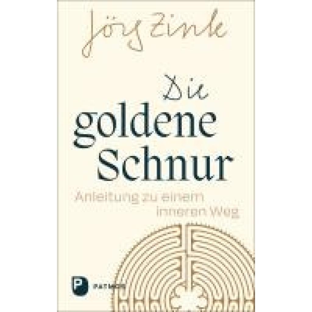 9783843615945 - Zink Jörg Die goldene Schnur