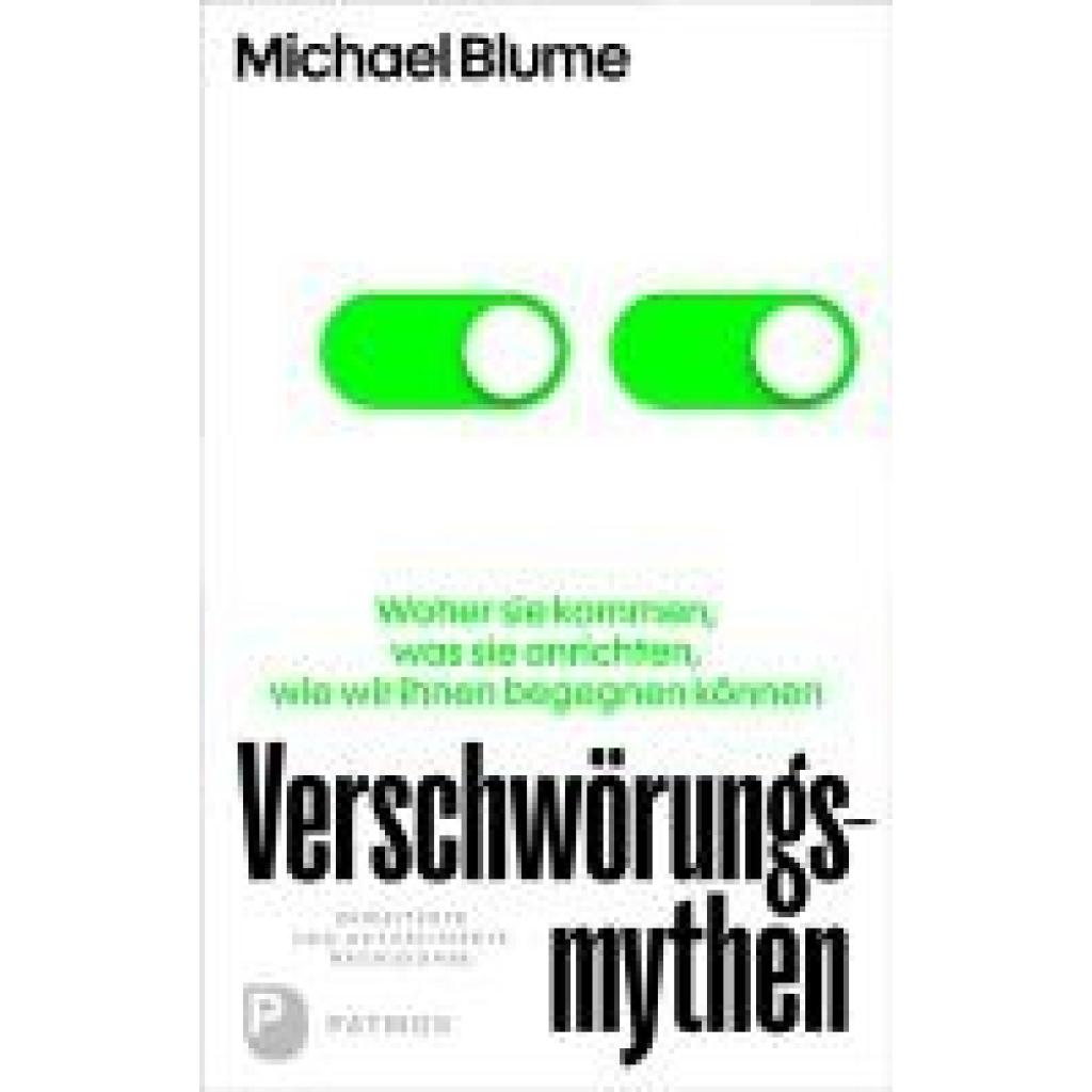 9783843615730 - Blume Michael Verschwörungsmythen