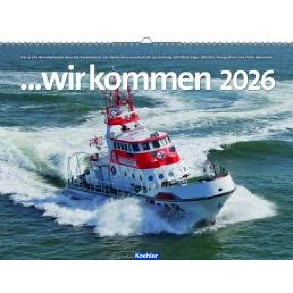9783782215664 - Neumann Peter wir kommen 2026